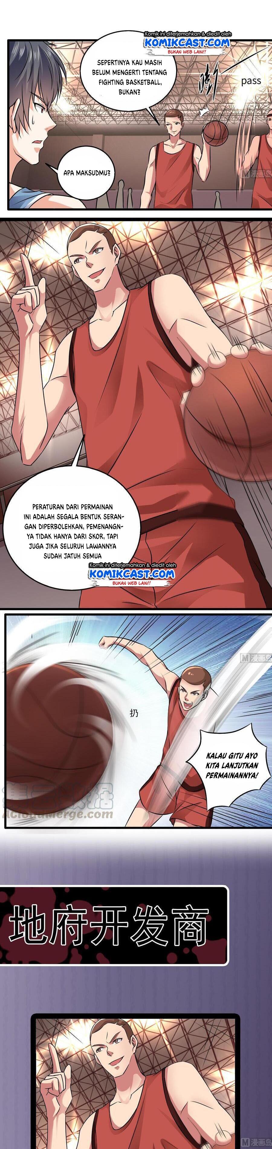 The Developer System (Hell’S Developer) Chapter 134 Gambar 10